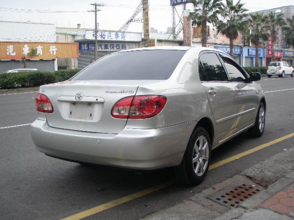 05年 豐田 Altis 照片2