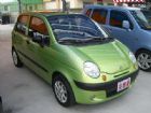 台中市來德豪汽車:MATIZ 0.8 天窗 FORMOSA 台朔 / Matiz中古車