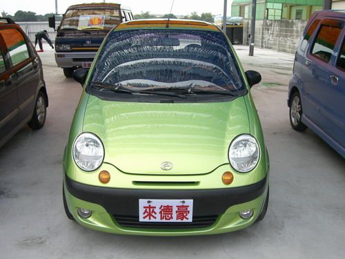 來德豪汽車:MATIZ 0.8 天窗 照片3