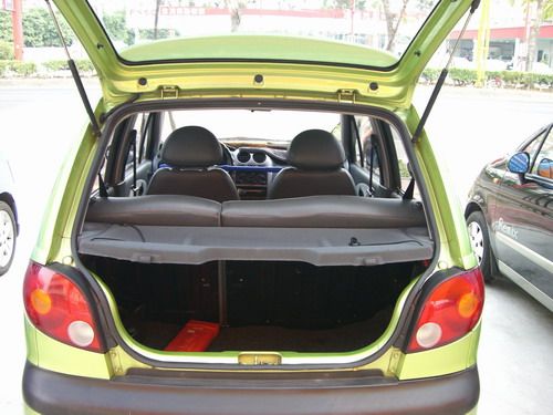 來德豪汽車:MATIZ 0.8 天窗 照片7