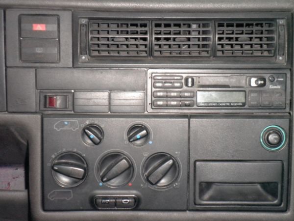 1998年 - 福斯T4加長型2.0cc 照片6