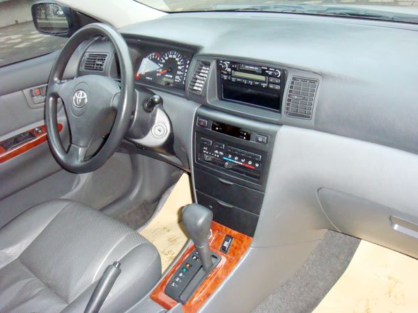 【松順汽車】2006  ALTIS 歐提 照片6