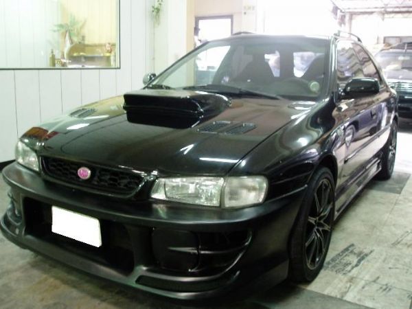 Impreza 照片1