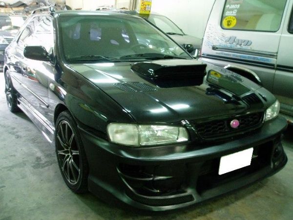 Impreza 照片2