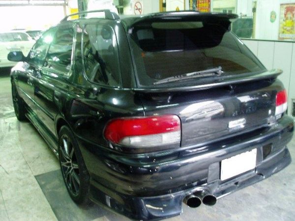 Impreza 照片7