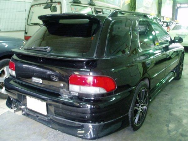 Impreza 照片8