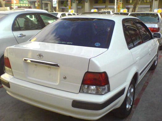 tercel 照片6