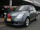 台中市08年 鈴木 Swift SUZUKI 鈴木 / Swift中古車