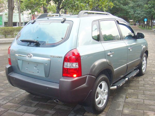 【松順汽車】2006  TUCSON  照片7