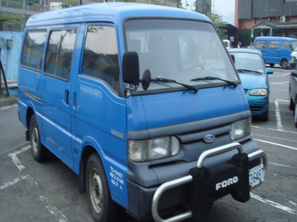 客貨二用車 照片1