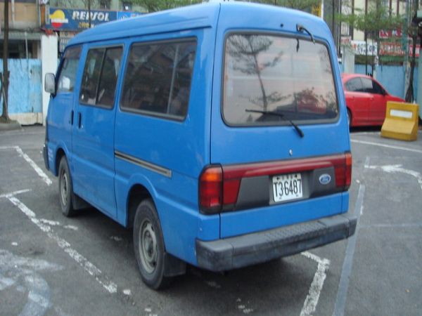 客貨二用車 照片2