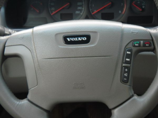 運通汽車-2000年-Volvo S80 照片6