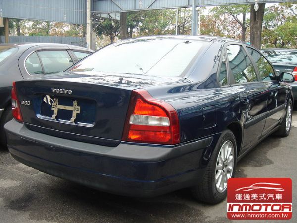 運通汽車-2000年-Volvo S80 照片9