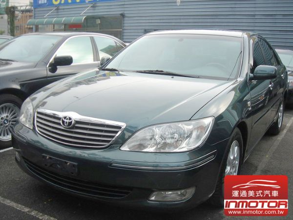 運通汽車-2004年-豐田 Camry 照片1