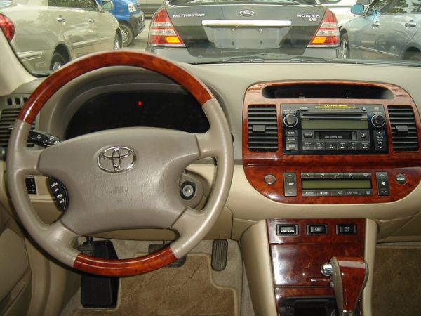 運通汽車-2004年-豐田 Camry 照片2