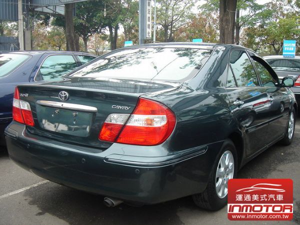 運通汽車-2004年-豐田 Camry 照片9