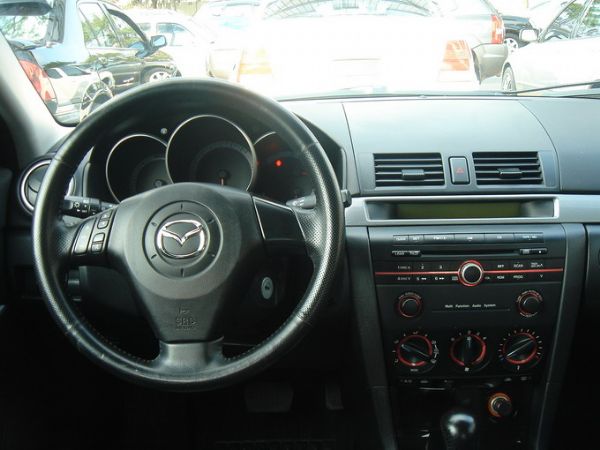 運通汽車-2006年-Mazda 3 照片2