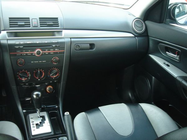 運通汽車-2006年-Mazda 3 照片3