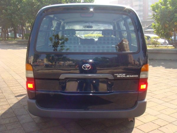 【松順汽車】2003年海力士Hiace  照片2