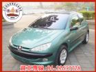 台中市【松順汽車】2002 寶獅Peugeot PEUGEOT 寶獅 / 206中古車