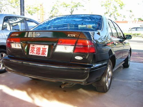 【來德豪汽車】SENTRA CE房車  照片3