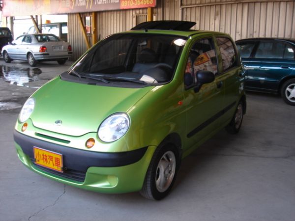 MATIZ II 照片1