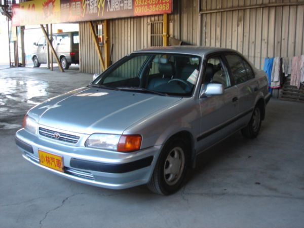 TOYOTA TERCEL 照片1