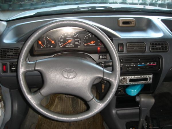 TOYOTA TERCEL 照片9