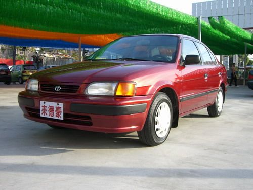 【來德豪汽車】TERCEL 1.5 照片1