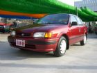 台中市【來德豪汽車】TERCEL 1.5 TOYOTA 豐田 / Tercel中古車