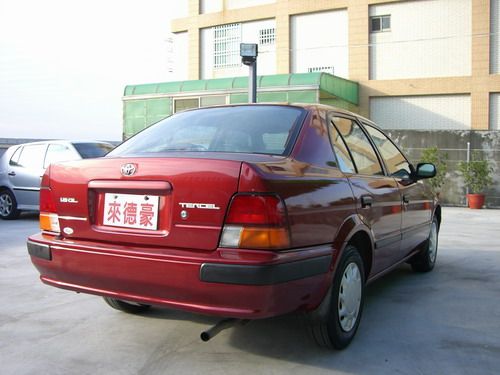 【來德豪汽車】TERCEL 1.5 照片2