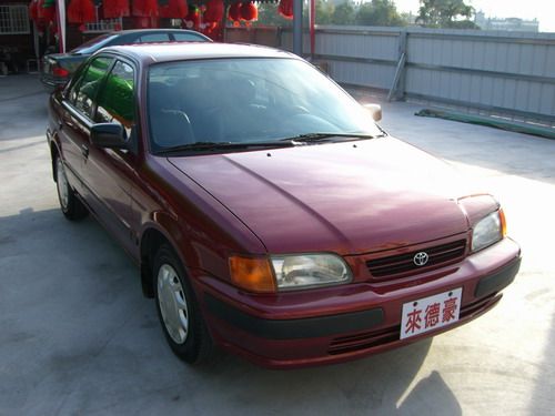 【來德豪汽車】TERCEL 1.5 照片3