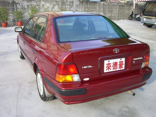 【來德豪汽車】TERCEL 1.5 照片4