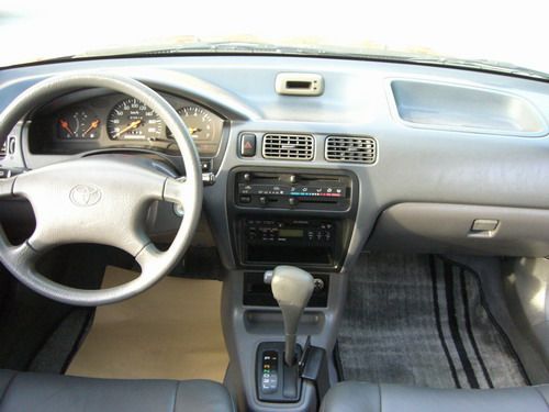 【來德豪汽車】TERCEL 1.5 照片7