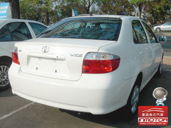 運通汽車-2006年-豐田 Vios 照片7