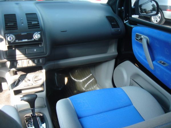運通汽車-2001年-福斯 Lupo 照片5