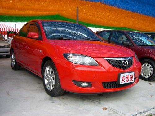 【來德豪汽車】馬自達MAZDA 3  照片1