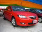 台中市【來德豪汽車】馬自達MAZDA 3  MAZDA 馬自達 / 3中古車