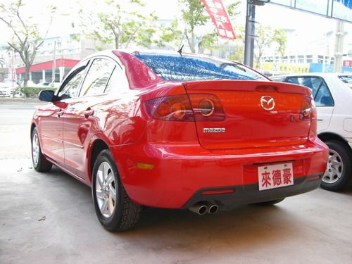 【來德豪汽車】馬自達MAZDA 3  照片3