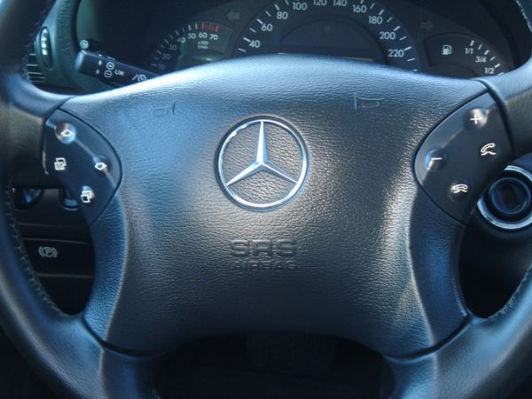 運通汽車-2002年-Benz C180 照片5