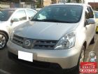 台中市運通汽車-2009年-日產 Livina NISSAN 日產中古車