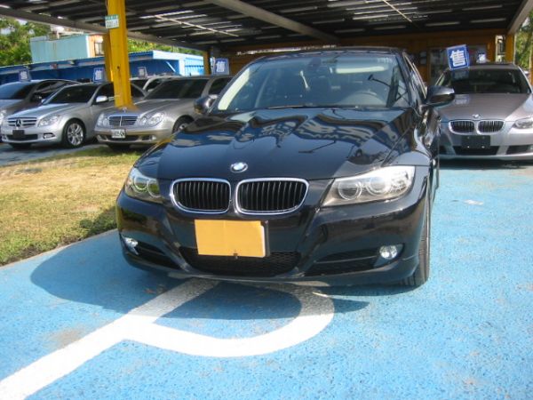 BMW  320I 2009/8月 照片1