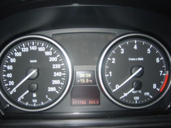 BMW  325CI 照片4