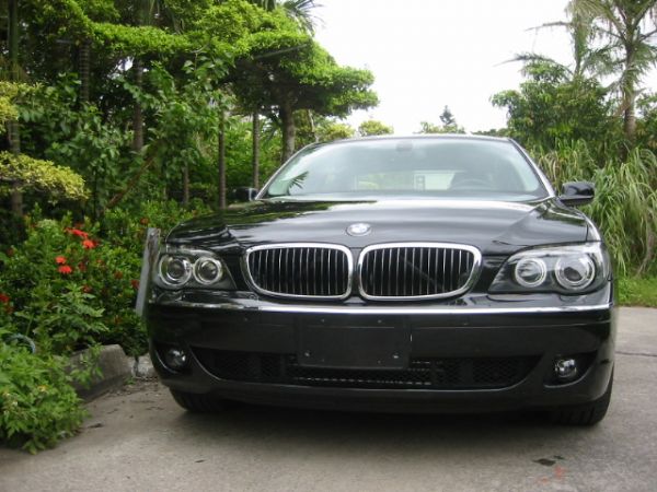 BMW 740LI 照片1