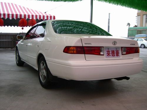 來德豪汽車:GOA CAMRY 天窗  照片3