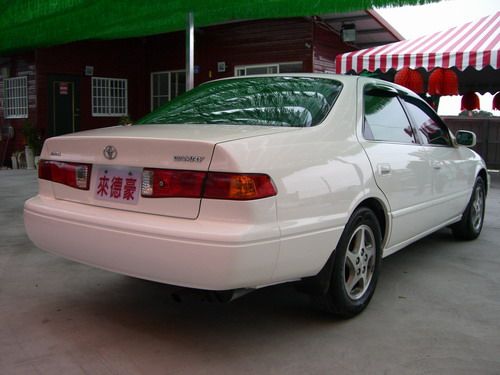 來德豪汽車:GOA CAMRY 天窗  照片4