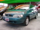 台中市來德豪汽車:FESTIVA嘉年華 1.5 FORD 福特 / Festiva中古車