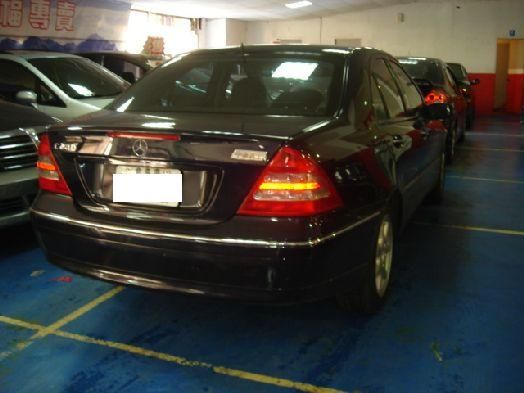 大眾汽車 2002年式 賓士 C240 照片9