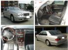 台中市大眾汽車 2002年式 賓士 E280 BENZ 賓士 / E280中古車