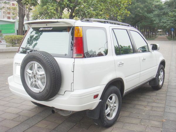 【松順汽車】2000 本田 CR-V 休 照片8